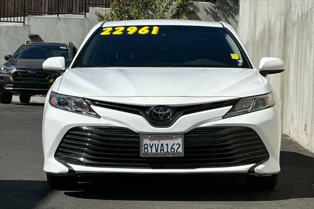 used 2019 Toyota Camry car, priced at $22,342