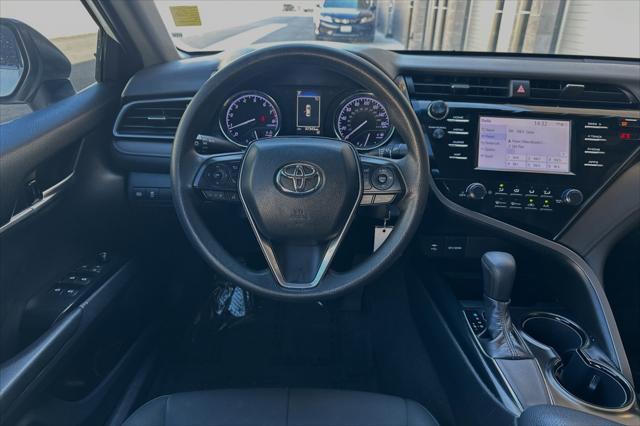 used 2019 Toyota Camry car, priced at $22,342