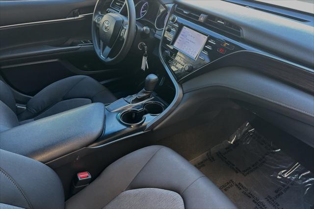 used 2019 Toyota Camry car, priced at $22,342