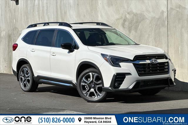 new 2024 Subaru Ascent car, priced at $41,486