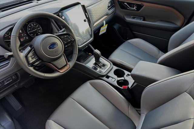 new 2025 Subaru Forester car, priced at $37,002