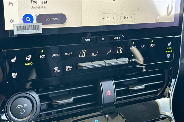 new 2025 Subaru Solterra car, priced at $46,378