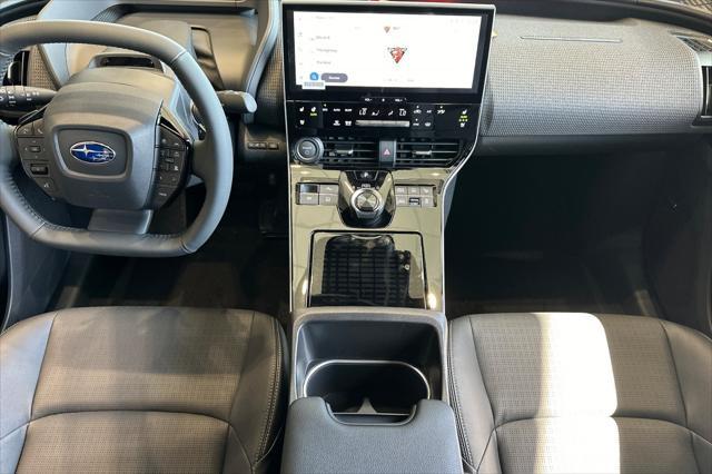 new 2025 Subaru Solterra car, priced at $46,378