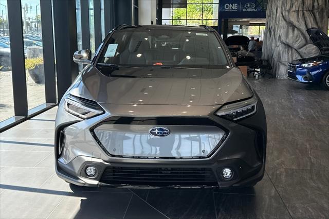 new 2025 Subaru Solterra car, priced at $46,378
