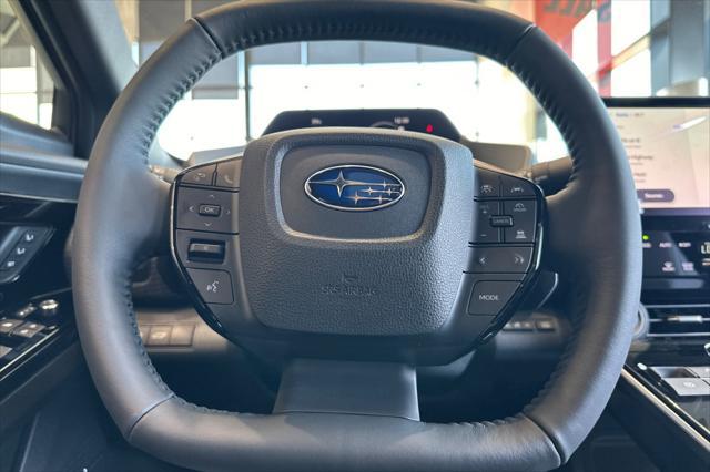 new 2025 Subaru Solterra car, priced at $46,378