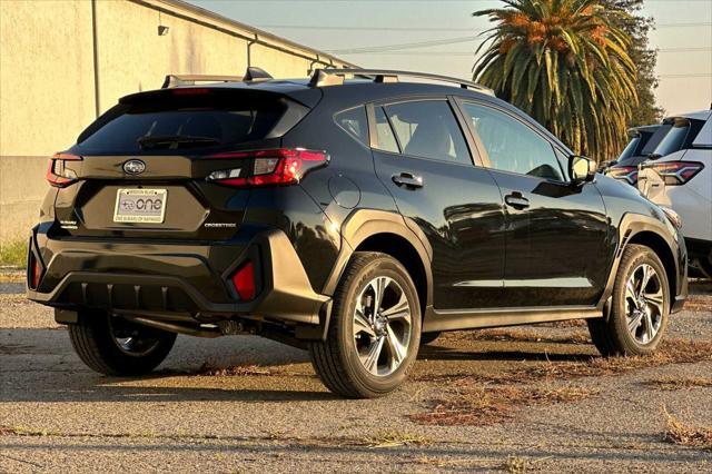 new 2024 Subaru Crosstrek car, priced at $26,921