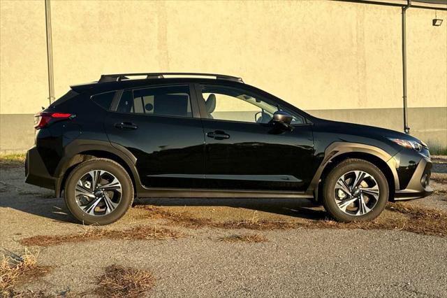 new 2024 Subaru Crosstrek car, priced at $26,921