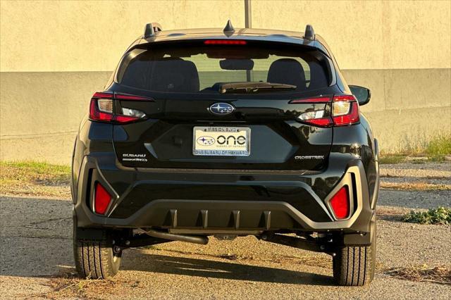 new 2024 Subaru Crosstrek car, priced at $26,921