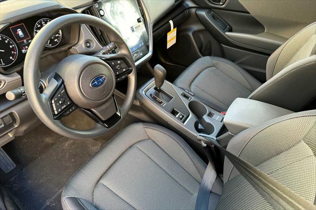 new 2024 Subaru Crosstrek car, priced at $26,921