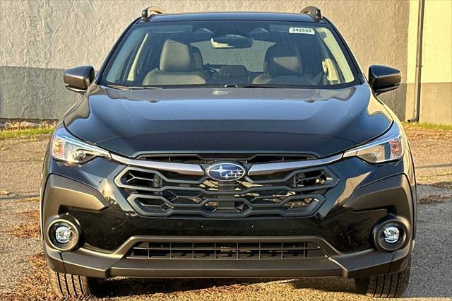 new 2024 Subaru Crosstrek car, priced at $26,921