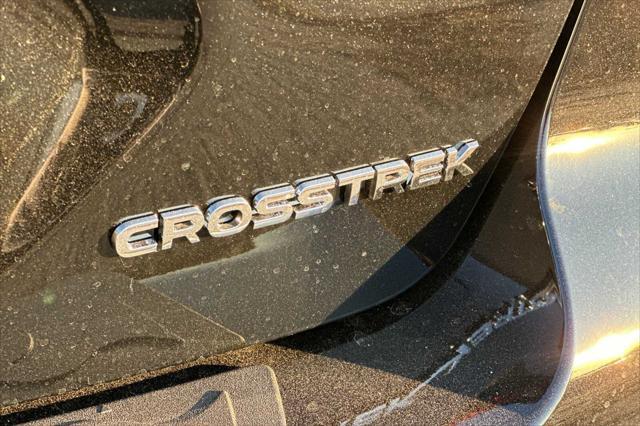 new 2024 Subaru Crosstrek car, priced at $26,921