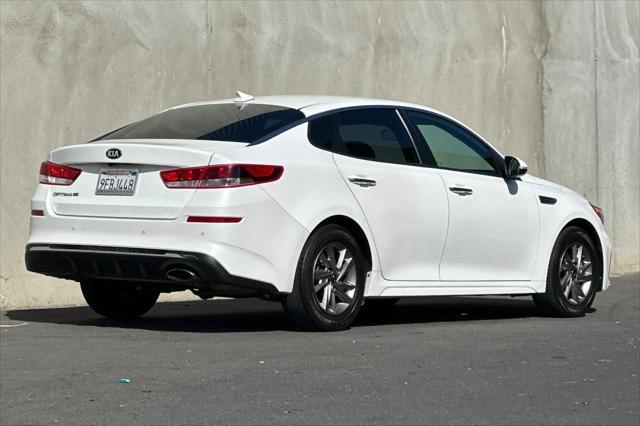 used 2019 Kia Optima car, priced at $14,961