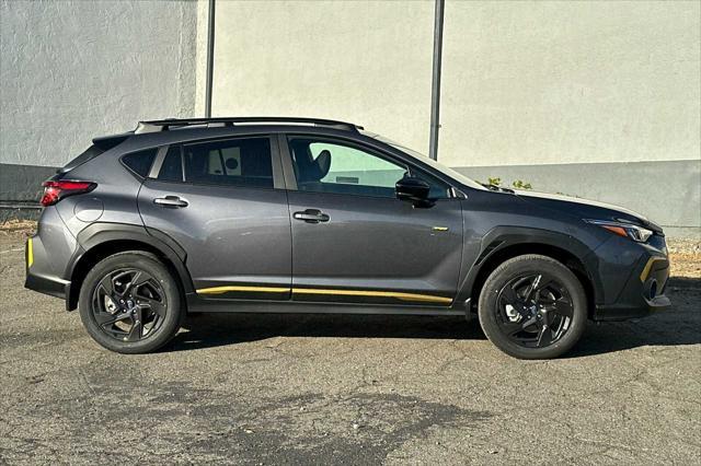 new 2024 Subaru Crosstrek car, priced at $29,503