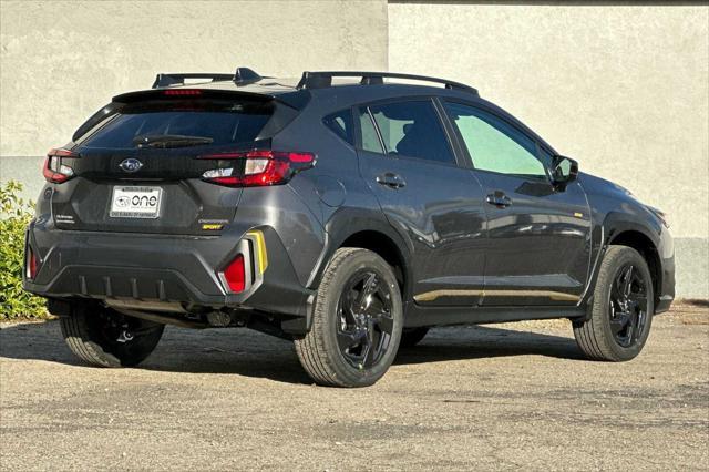 new 2024 Subaru Crosstrek car, priced at $29,503