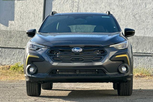 new 2024 Subaru Crosstrek car, priced at $29,503