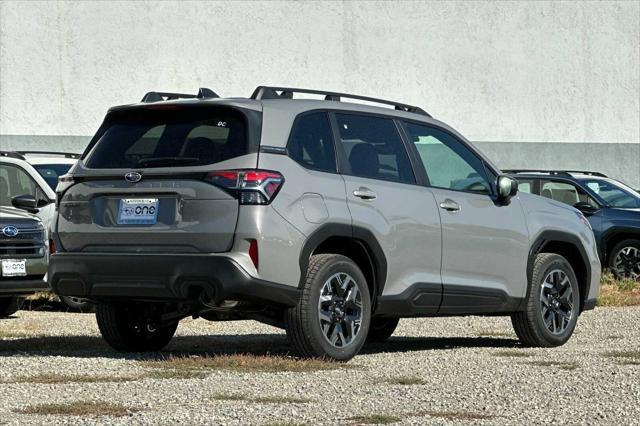 new 2025 Subaru Forester car, priced at $32,860