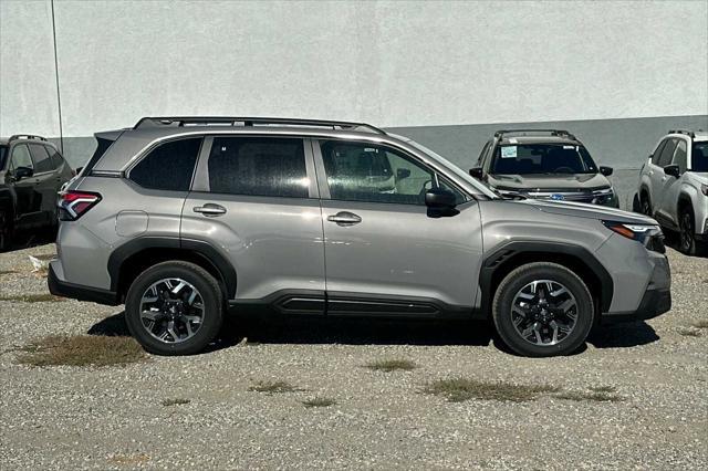 new 2025 Subaru Forester car, priced at $32,860