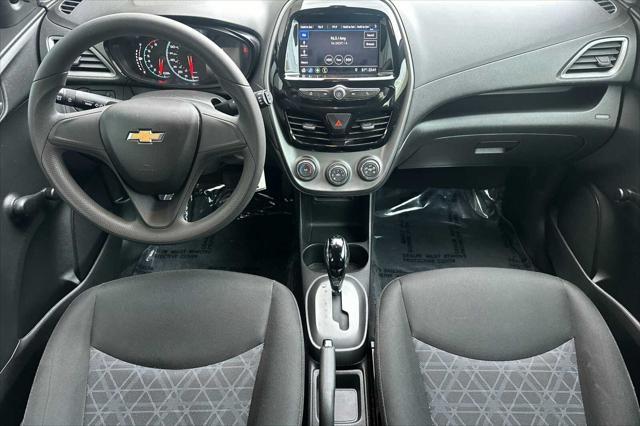 used 2019 Chevrolet Spark car, priced at $9,261