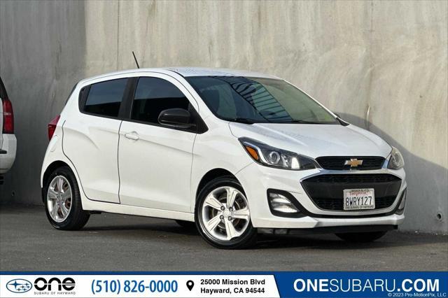 used 2019 Chevrolet Spark car, priced at $9,261