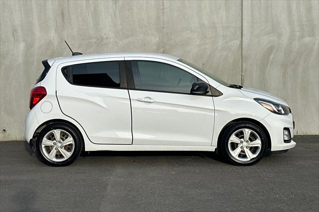 used 2019 Chevrolet Spark car, priced at $9,261