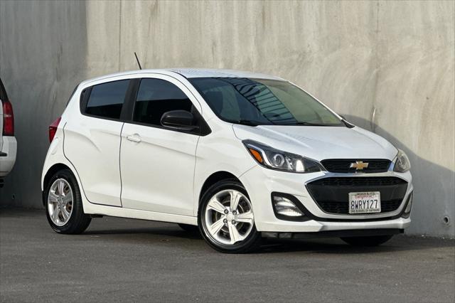 used 2019 Chevrolet Spark car, priced at $9,261