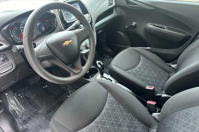 used 2019 Chevrolet Spark car, priced at $9,261