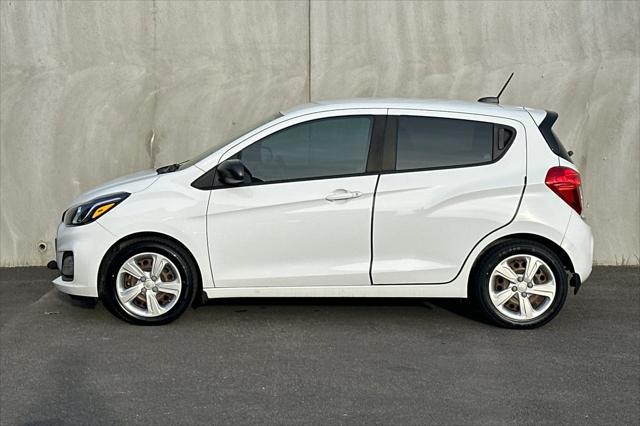 used 2019 Chevrolet Spark car, priced at $9,261