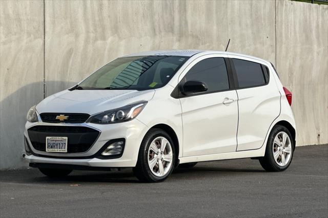 used 2019 Chevrolet Spark car, priced at $9,261