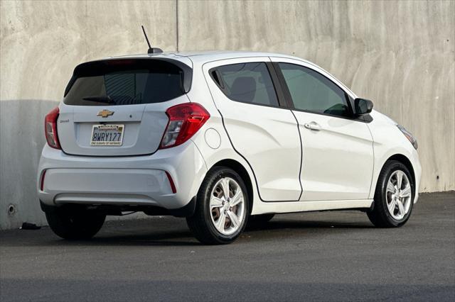 used 2019 Chevrolet Spark car, priced at $9,261