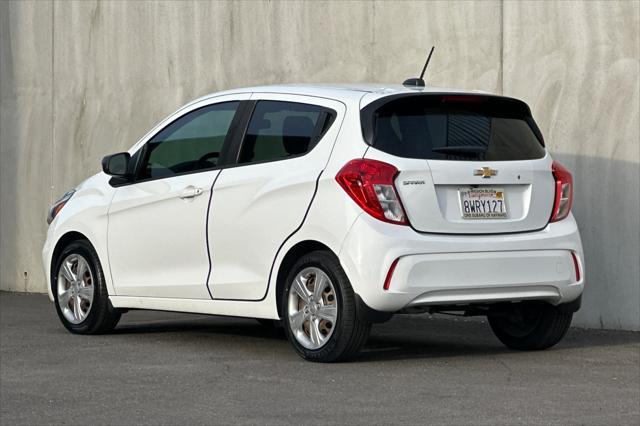 used 2019 Chevrolet Spark car, priced at $9,261