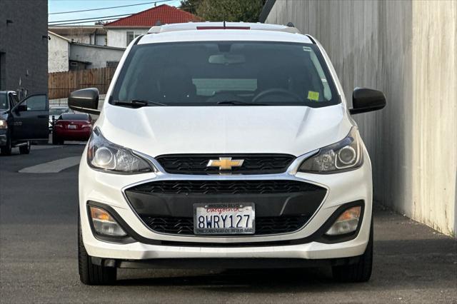 used 2019 Chevrolet Spark car, priced at $9,261