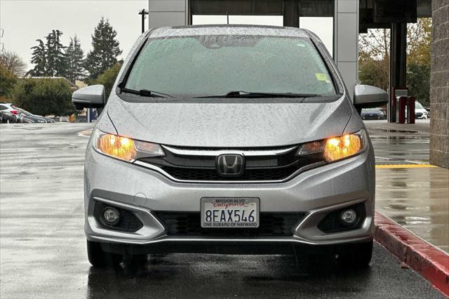 used 2018 Honda Fit car, priced at $16,841