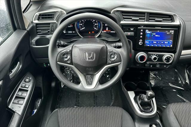 used 2018 Honda Fit car, priced at $16,841