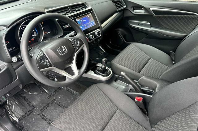 used 2018 Honda Fit car, priced at $16,841