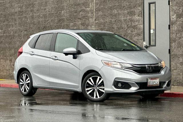 used 2018 Honda Fit car, priced at $16,841