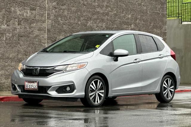 used 2018 Honda Fit car, priced at $16,841