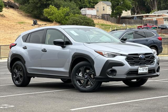 new 2025 Subaru Crosstrek car, priced at $26,230