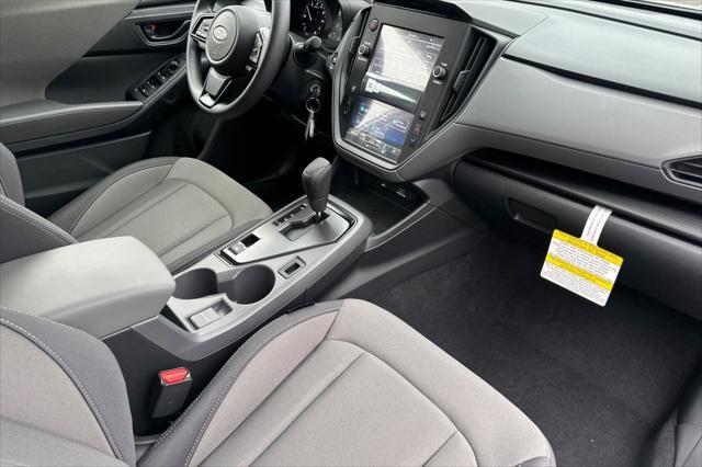 new 2025 Subaru Crosstrek car, priced at $26,230