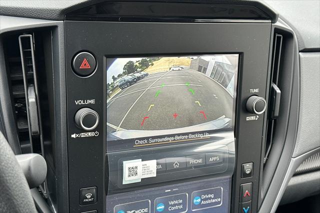 new 2025 Subaru Crosstrek car, priced at $26,230