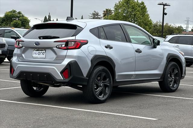 new 2025 Subaru Crosstrek car, priced at $26,230
