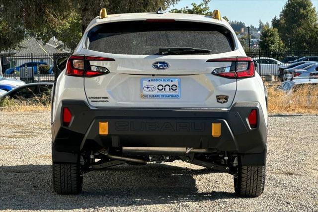 new 2024 Subaru Crosstrek car, priced at $34,726