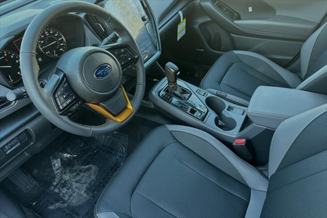 new 2024 Subaru Crosstrek car, priced at $34,726