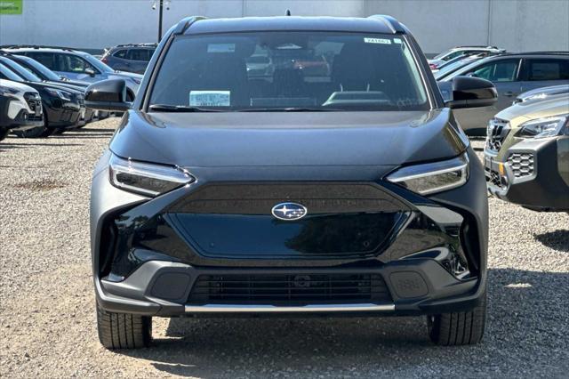 new 2024 Subaru Solterra car, priced at $40,740