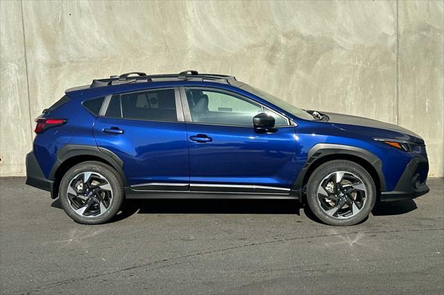 new 2024 Subaru Crosstrek car, priced at $34,329