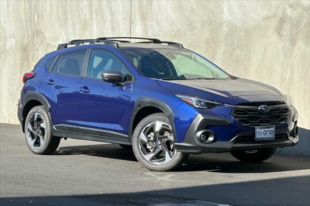 new 2024 Subaru Crosstrek car, priced at $34,329