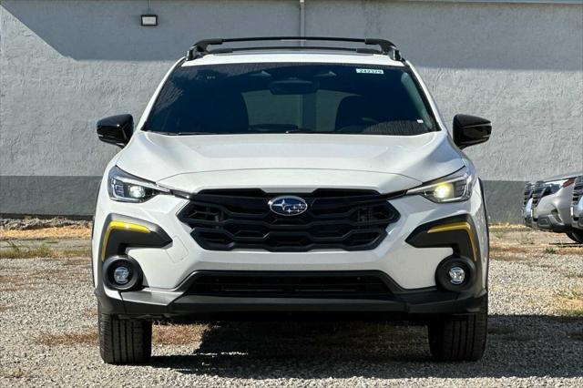 new 2024 Subaru Crosstrek car, priced at $31,859