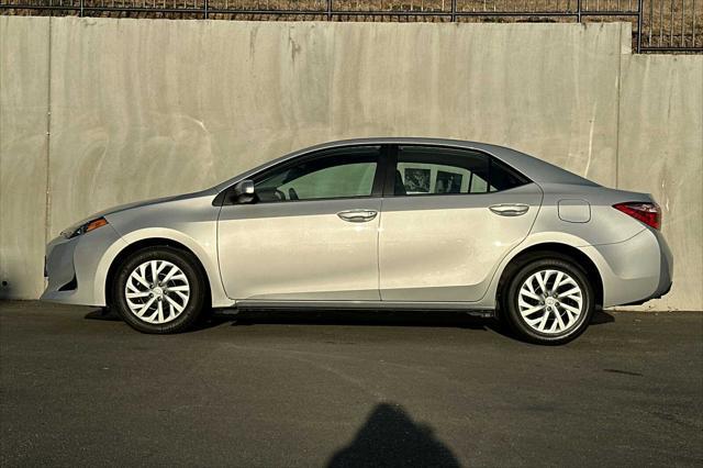 used 2018 Toyota Corolla car, priced at $18,520