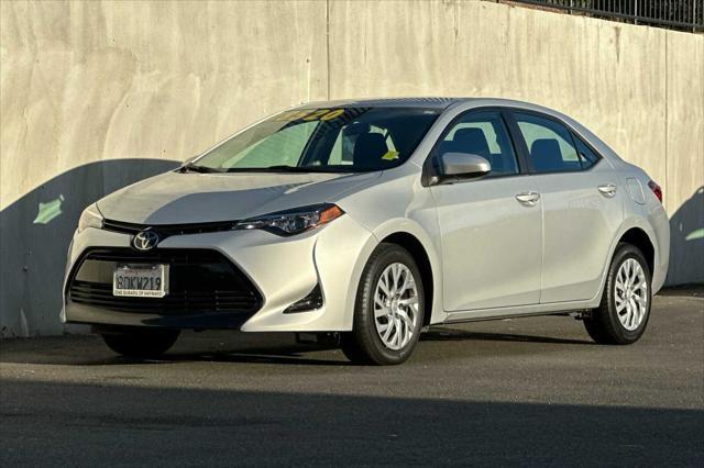 used 2018 Toyota Corolla car, priced at $18,520