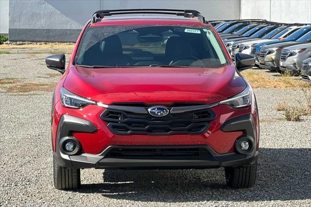 new 2024 Subaru Crosstrek car, priced at $33,084