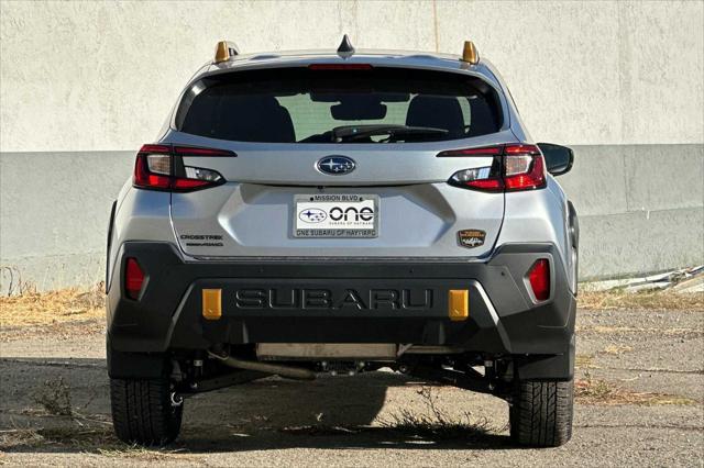 new 2024 Subaru Crosstrek car, priced at $32,751